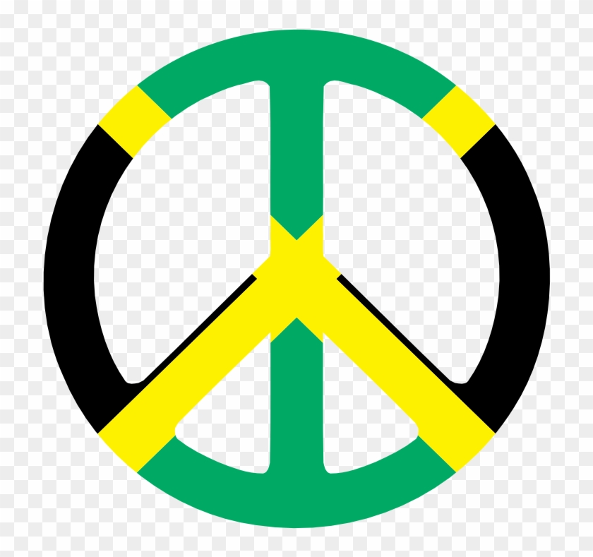 2010 » August » 28 Flagartist - Peace Symbols #380757