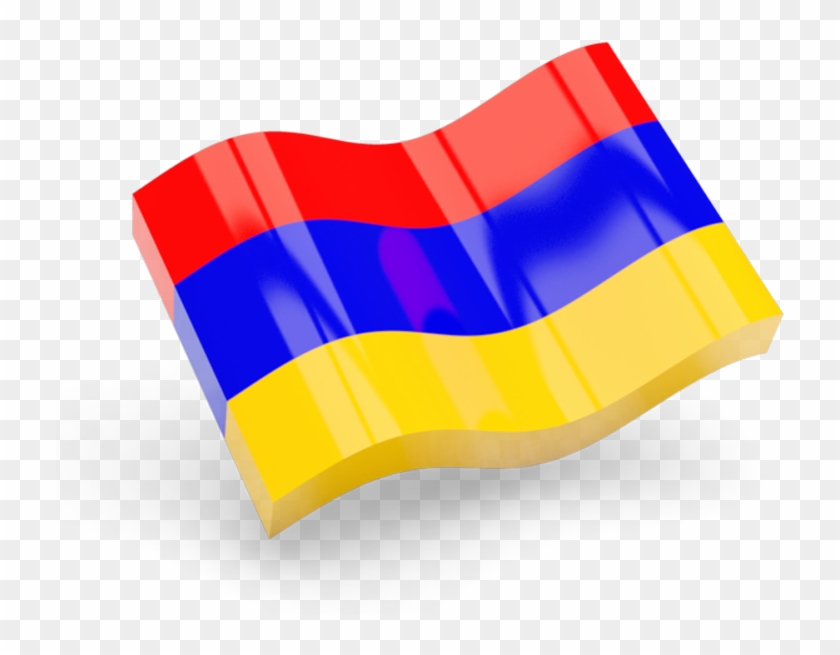 09/ - Flag Of Armenia Png #380760