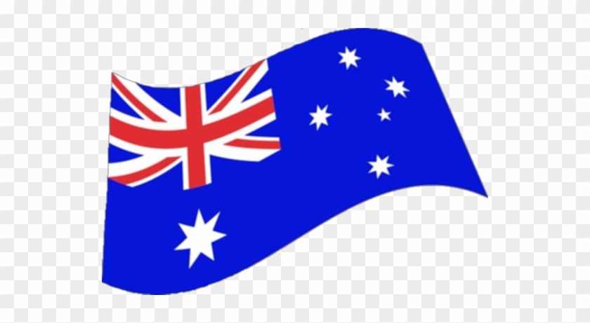 Australian Flag #380768