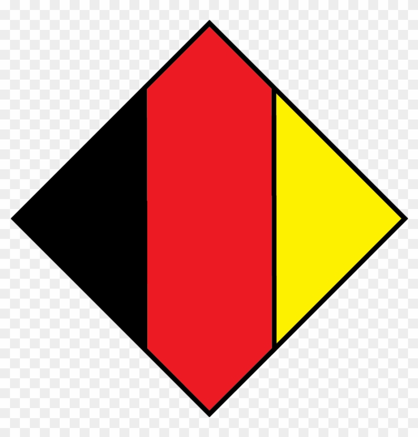 Germany East 1955 - Triangle #380784