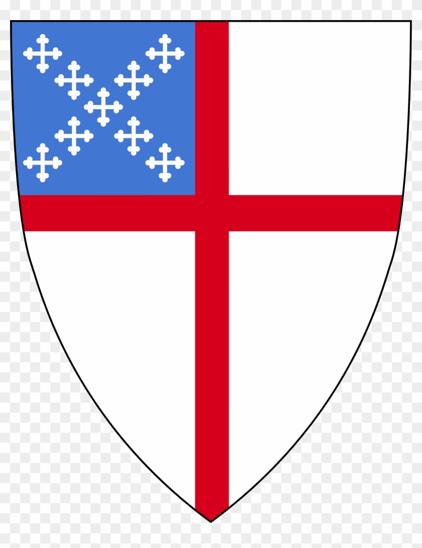 Anglican Church Clipart - Episcopal Church Png #380789