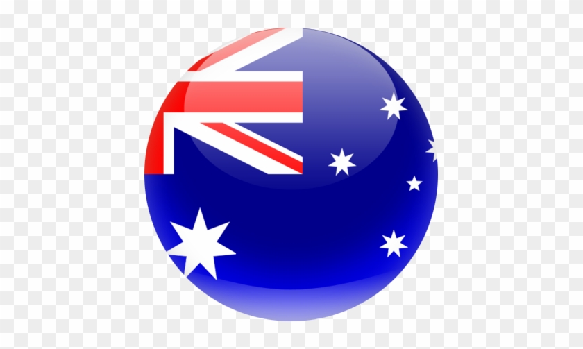 Australia - Australian And British Flag #380795