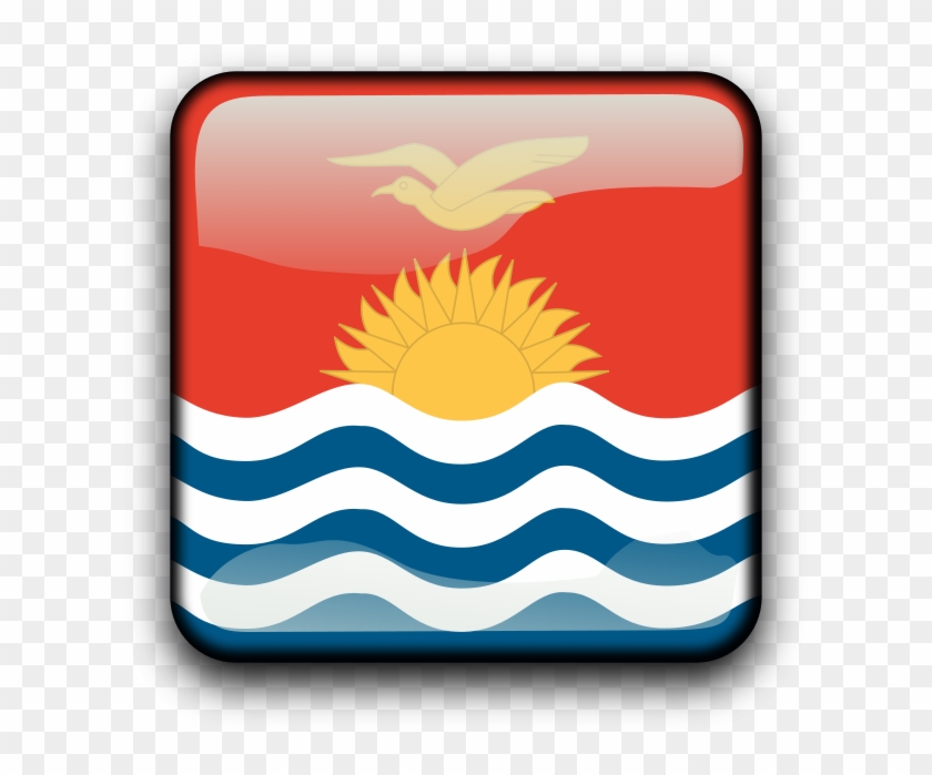 Free Ki - Kiribati #380801