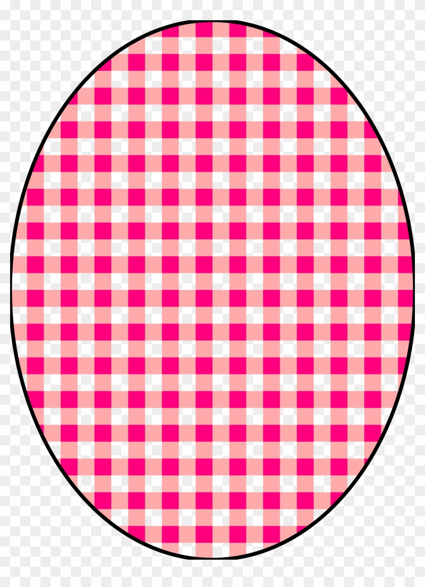 Checkered Clip Art Download - Gingham Clutches #380846