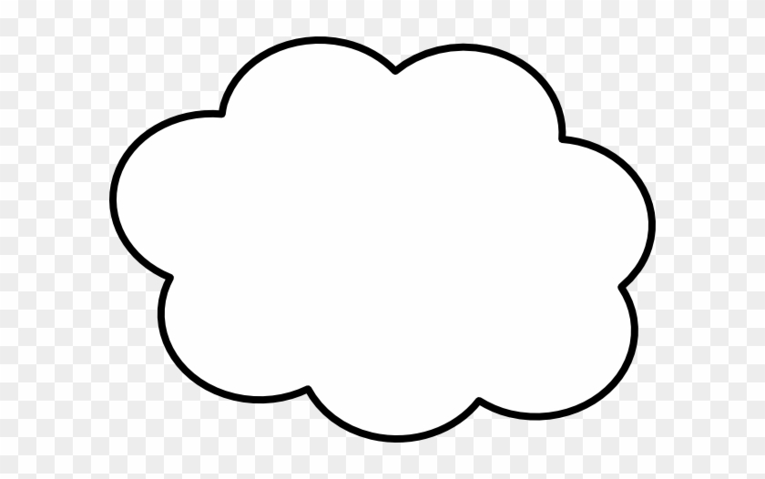 Cartoon Cloud Transparent Png #380888