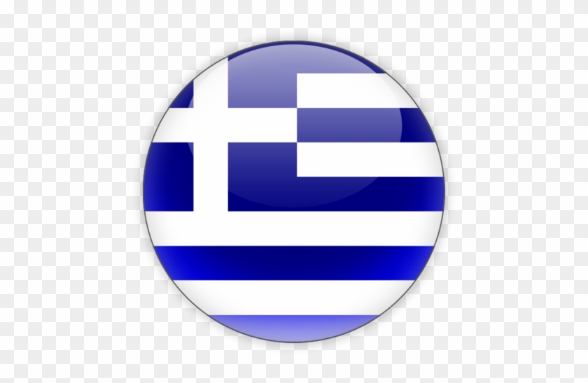 Athens Santorini Aspropyrgos Flag Of Greece Best Greek - Santorini Flag Pmg #380917