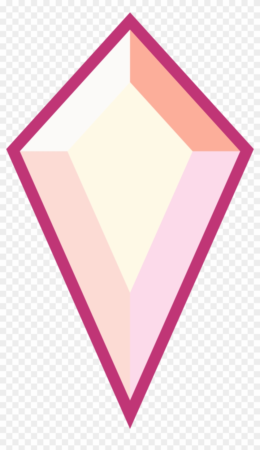 Steven Universe Pink Diamond Gemstone #380918