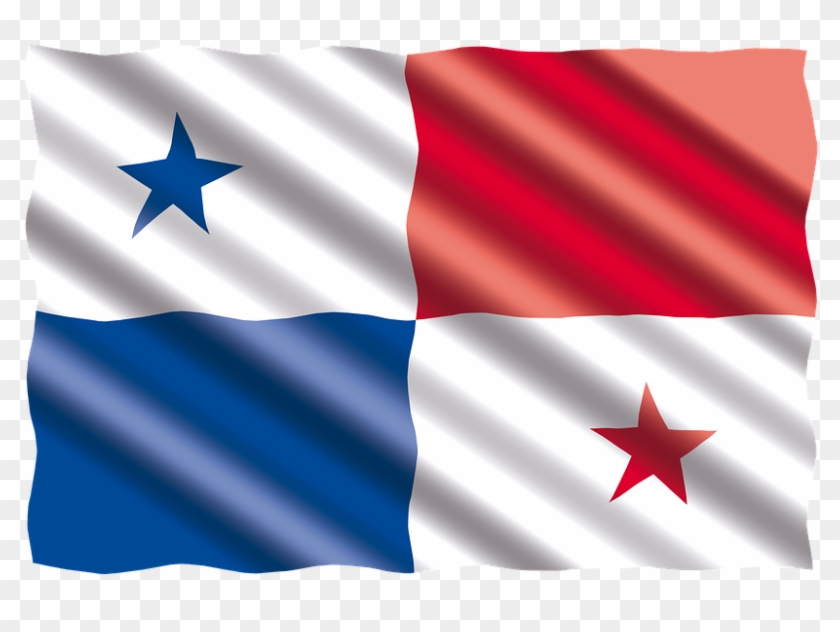 Panama Flag Png Transparent Images - Panama National Football Team #380939