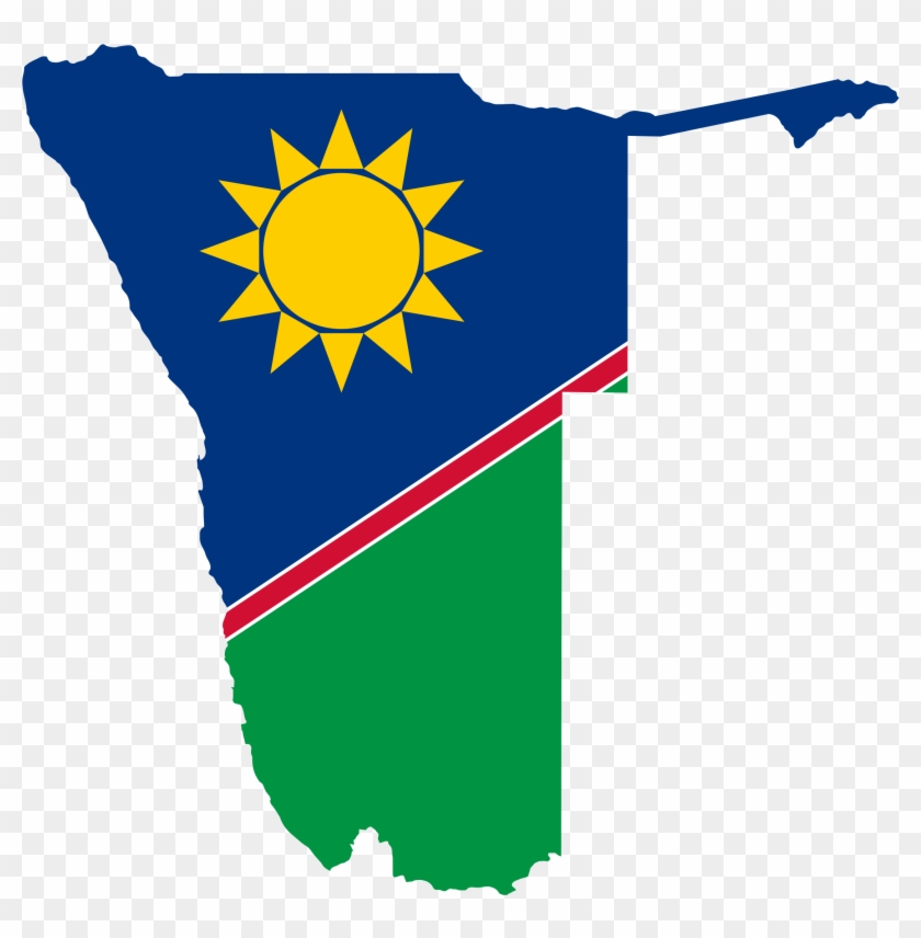 Flag Clipart Namibian - Sun Yat-sen Mausoleum #380944