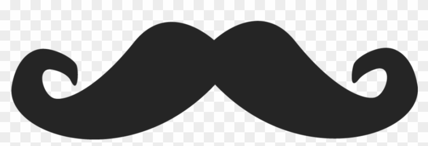 Kumis Vector - Mustache Png #380982