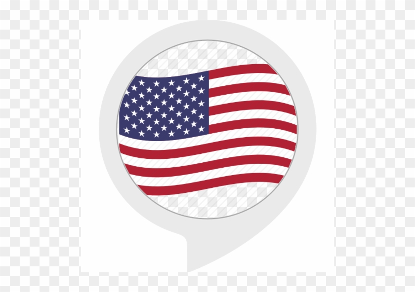 Fourth Of July Checker - American Flag Emoji Png #380996