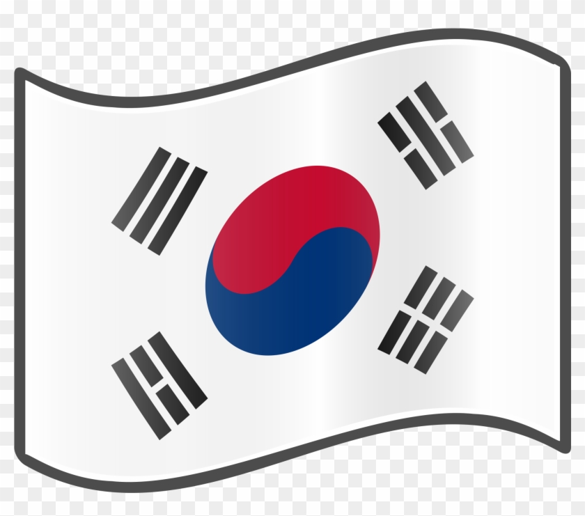 Yj Link Co - South Korea Flag Vintage #381004