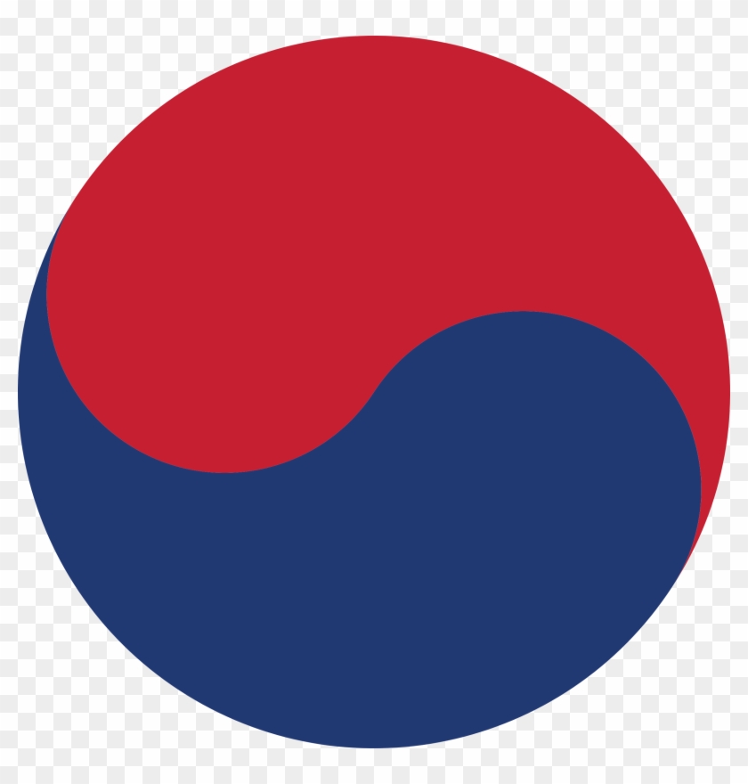 Free North Korea Free Flag Of South Korea Free Taiko - Angel Tube Station #381006