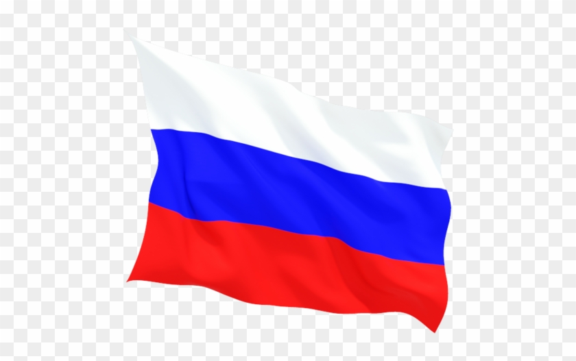 Russia Flag Free Download Png - Russian Flag No Background #381022