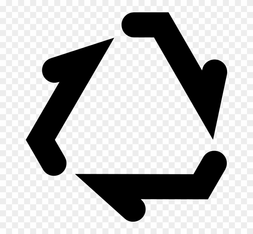 Filerok Recycling Symbol - Ldpe Recycle Logo #381033