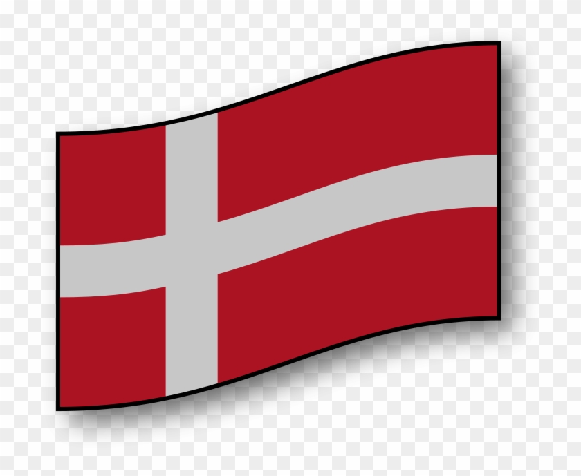 Bandera Del Pais De Dinamarca #381053