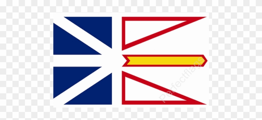 Newfoundland Labrador Flag - Newfoundland Flag #381066