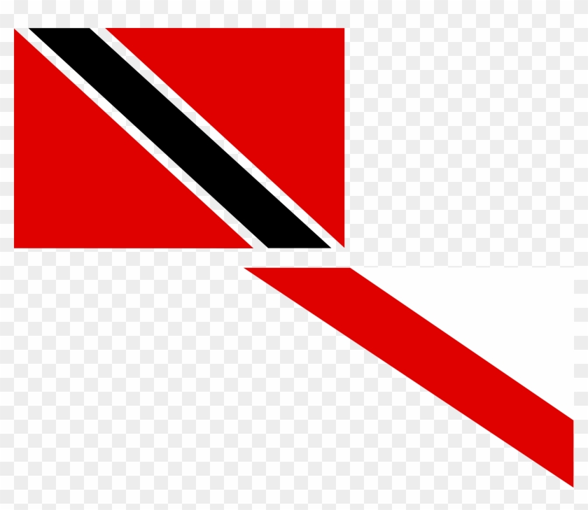 Trinidad And Tobago - Small Trinidad And Tobago Flag #381072