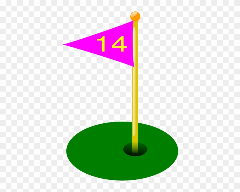Colombia Flag Butterfly - 19th Hole Golf Flag #381082