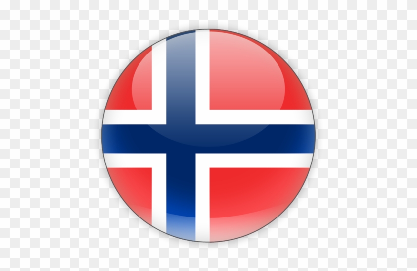 Bandera Noruega - Iphone 5c Bateria Scanditech #381087