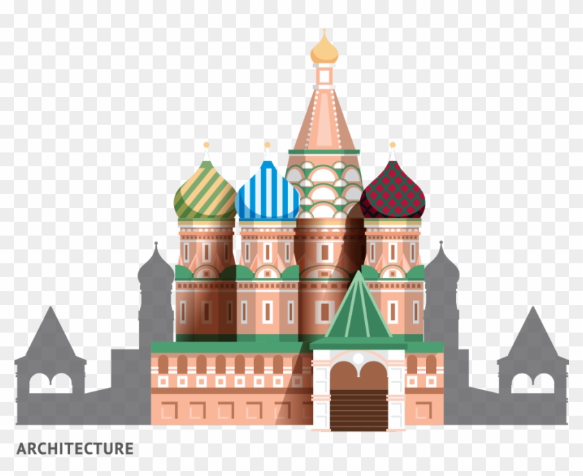 Russia Clipart 5 - Russia Clipart 5 #381108