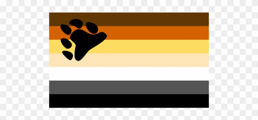 Bear Pride Flag - Bear Pride Flag #381120