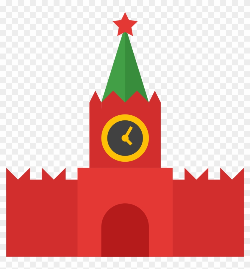 Kremlin Png File - Moscow Icon #381122
