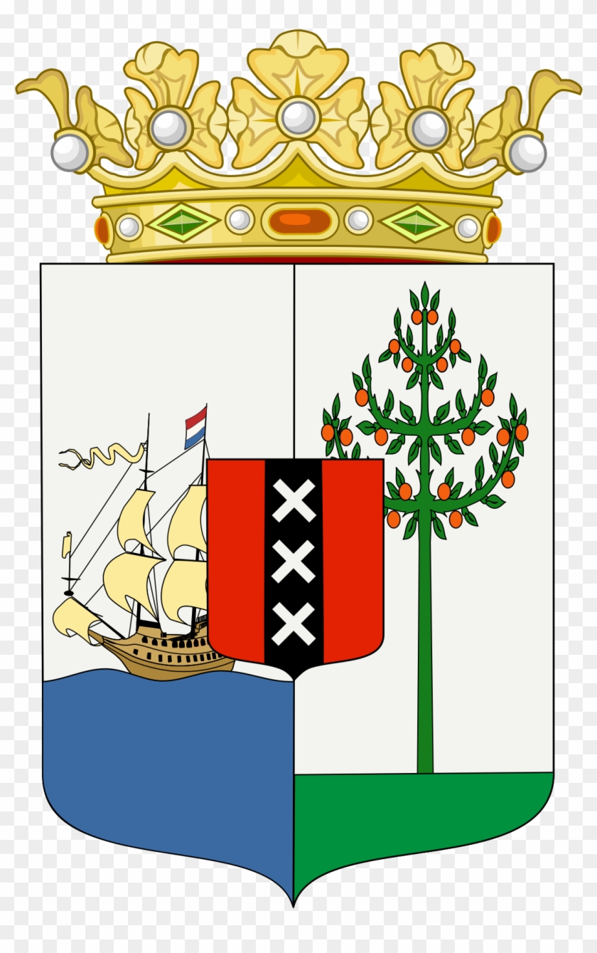 Coat Of Arms Of Curaçao - Curacao Government #381121