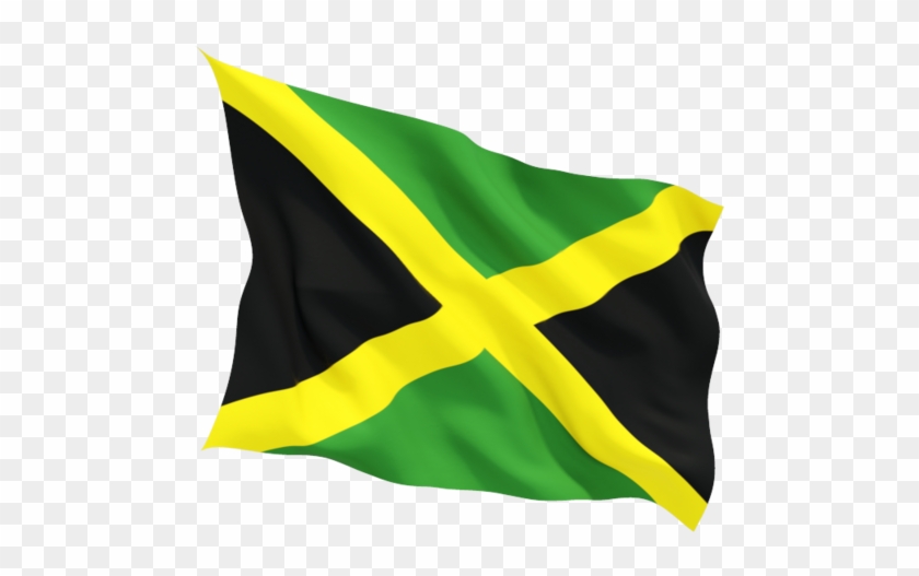 Jamaica Flag Png Transparent Images - Jamaican Flag Png #381141