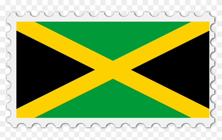 Medium Image - Jamaica Flag #381149