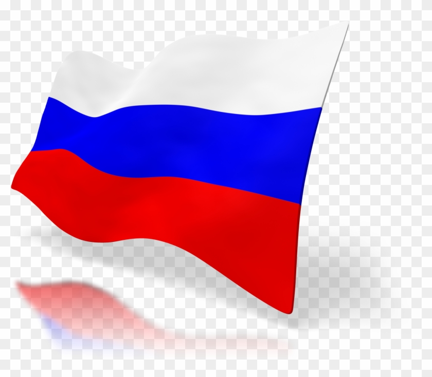 Russia Flag Png Picture - Flag #381183