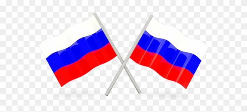 Russia Flag Png Clipart - Poland Flag Transparent #381211