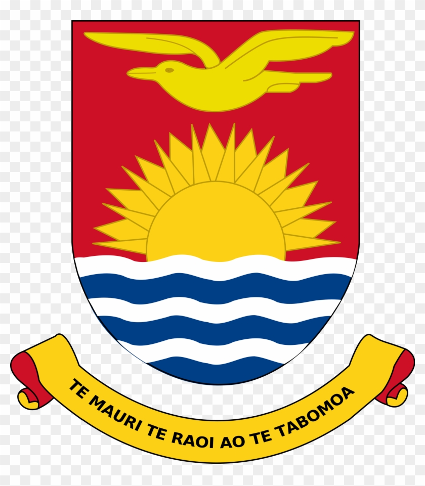 Kiribati - Kiribati Logo #381225
