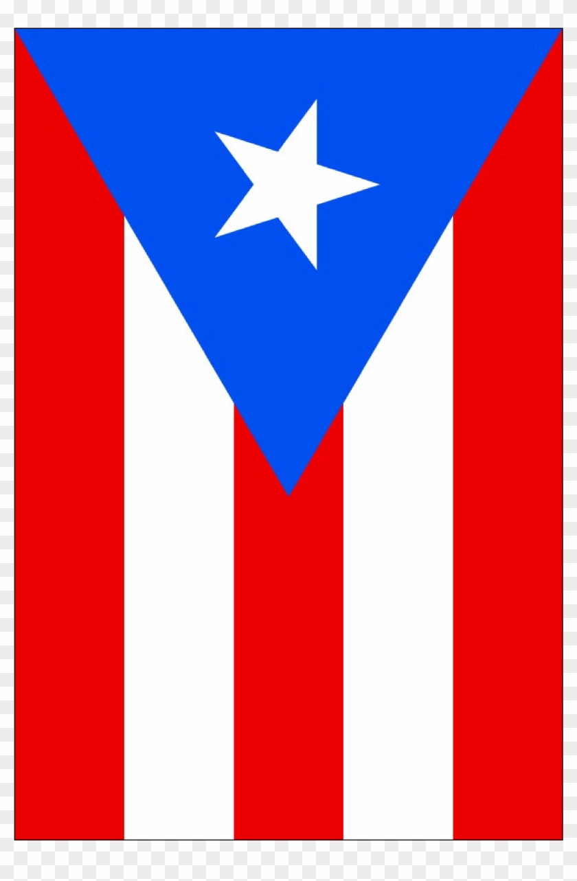 Puerto Rico Flag - Puerto Rico Flag #381230