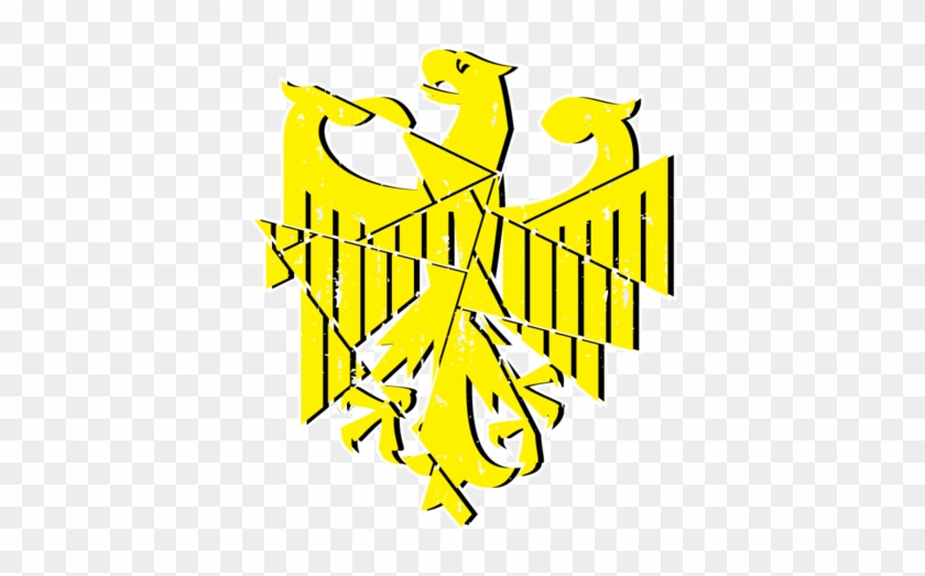 Deutsch Eagle Bundesadler Germany Deutschland Pride - Germany #381228