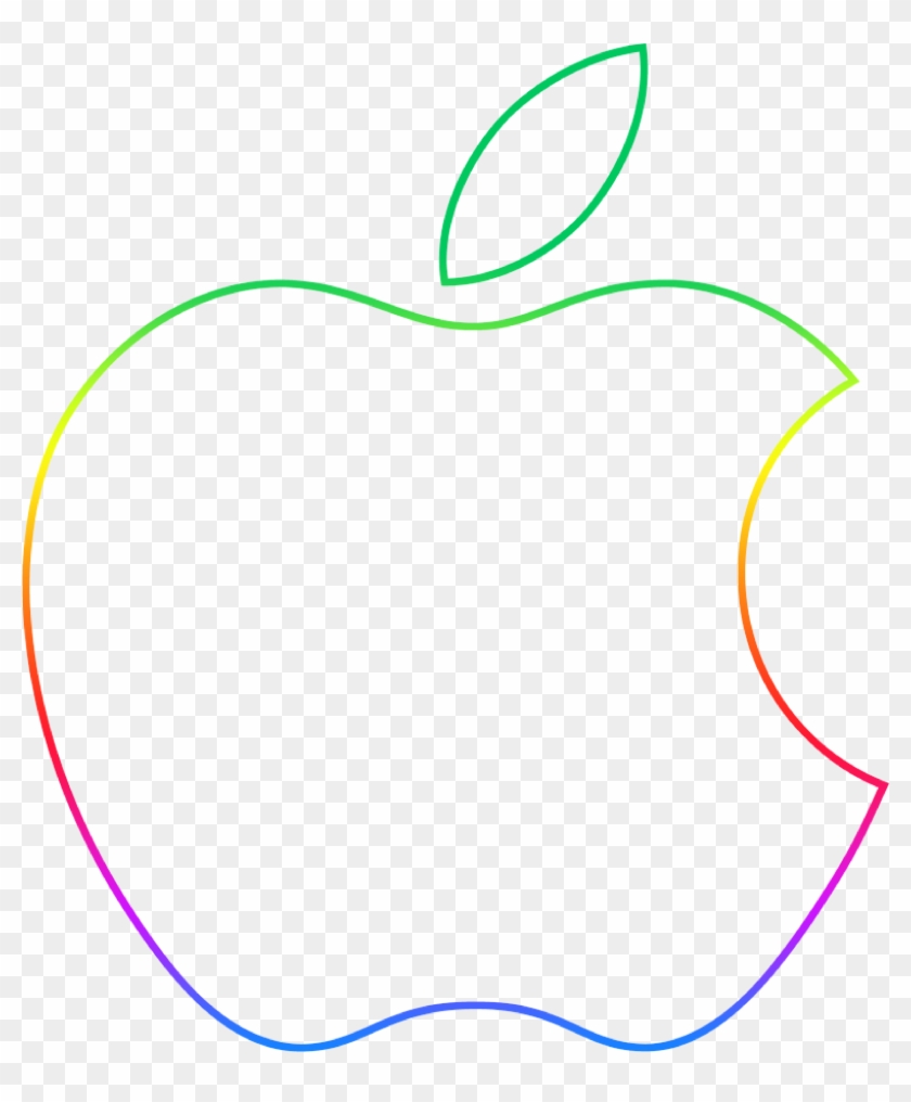 Apple Logo Png - Apple Logo Transparent Background #381240