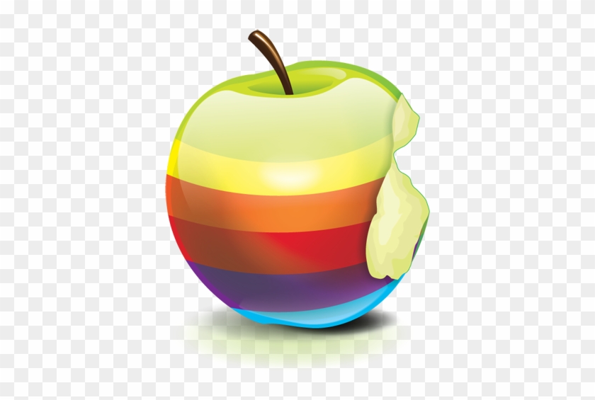 Apple Png By Sunsetshimmer123 - Logo Apple #381245
