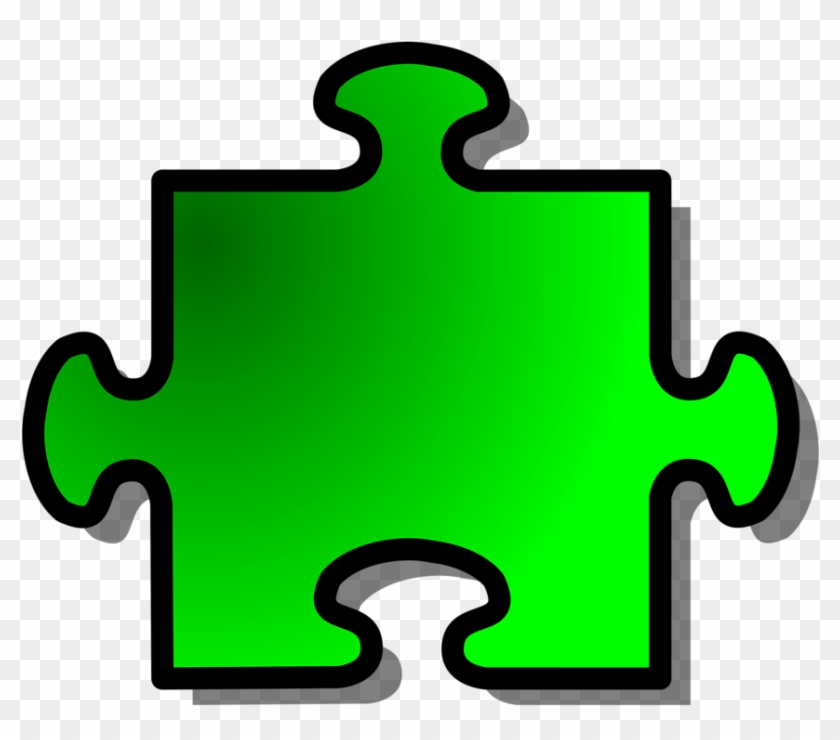 Get Notified Of Exclusive Freebies - Puzzle Pieces Clip Art #381252