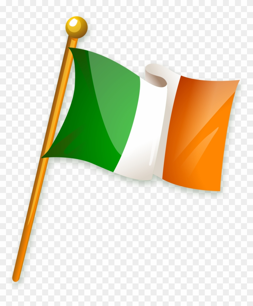 Flag Of Ireland - Flag Of Ireland #381287