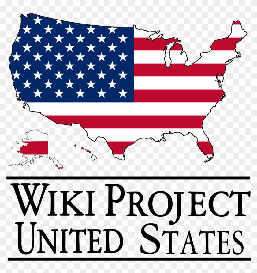 Wikiproject United States Logo - Study Abroad In Usa #381278