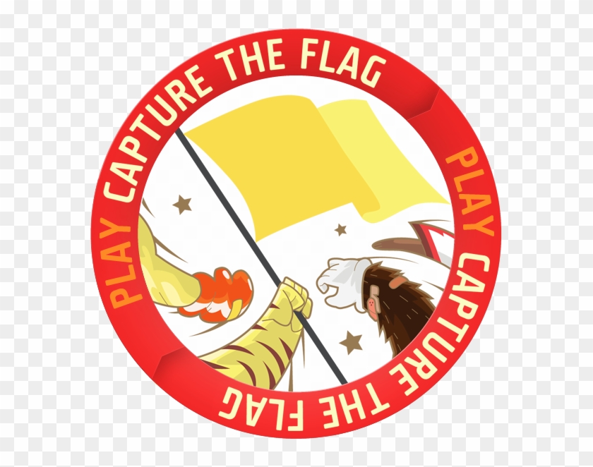 Ctf-logo - Capture The Flag Logo #381282