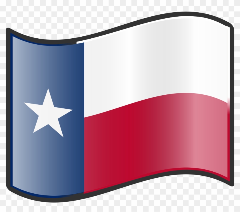 Open - Flag Of Texas #381292