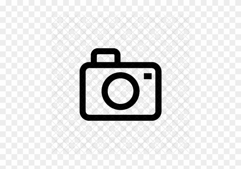 Camera Icon - Camera #381298