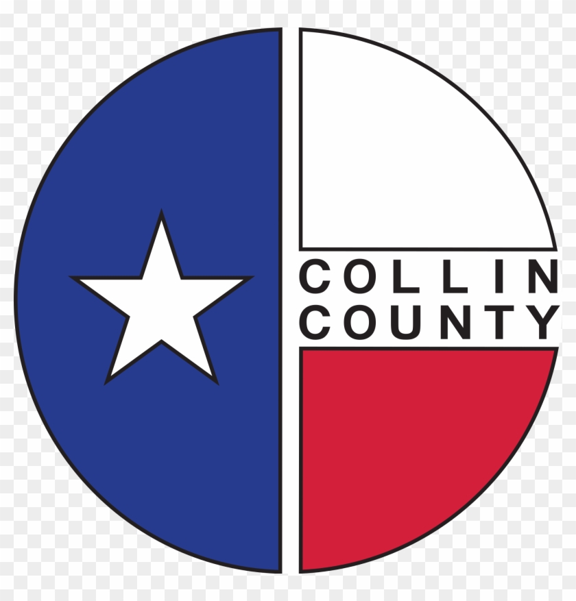Open - Collin County Texas Logo #381324