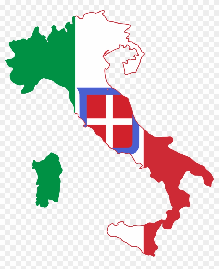 Open - Kingdom Of Italy 1861 #381343