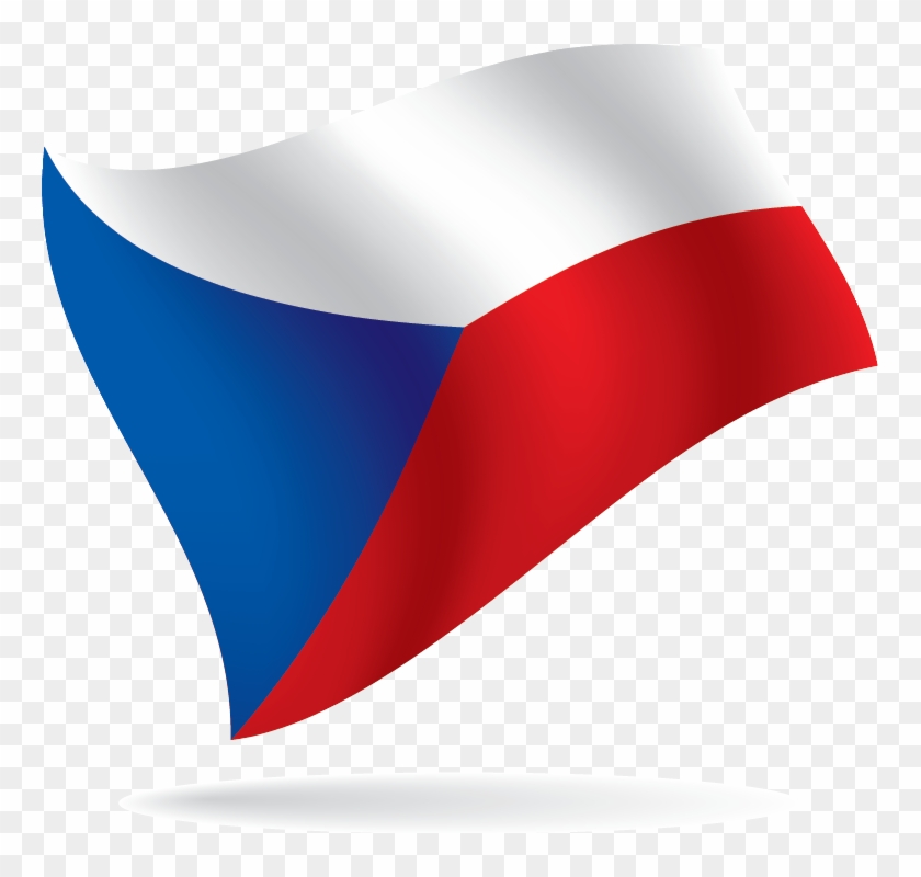 Czech Republic - Prague Czech Republic Flag #381357
