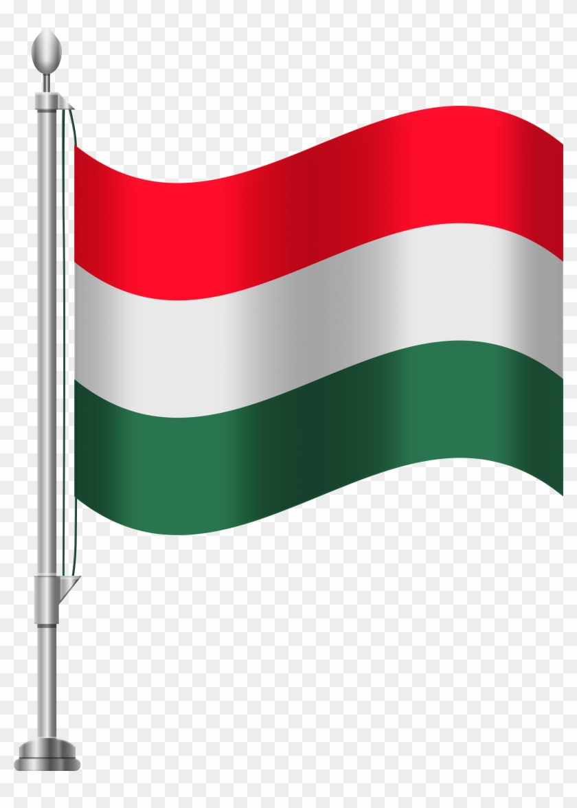 Hungary Flag Png #381377