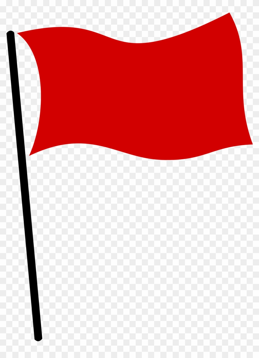 Big Image - Flag Clipart #381396