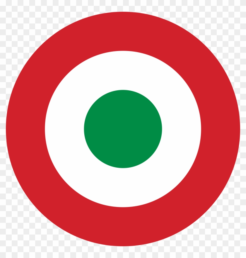 Italian Air Force Roundel #381436
