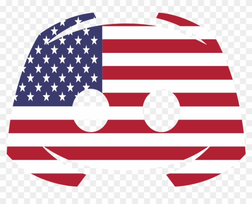 American Discord American Flag Discord Logo Free Transparent